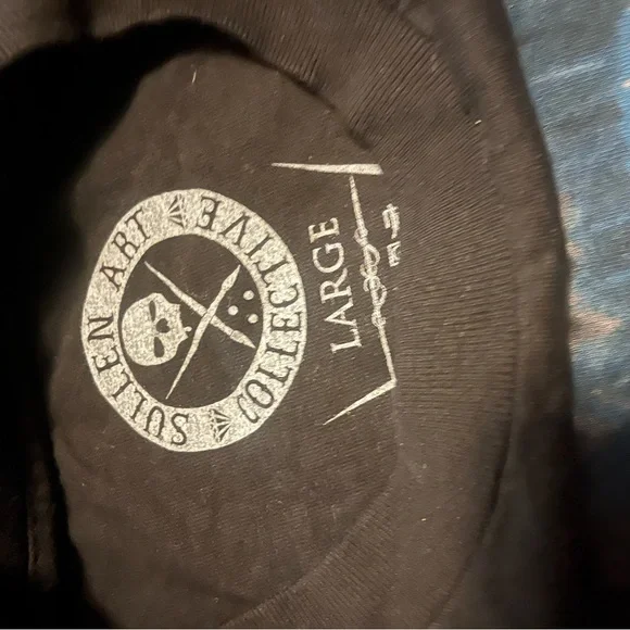 Men’s Sullen Tee - Picture 3 of 4